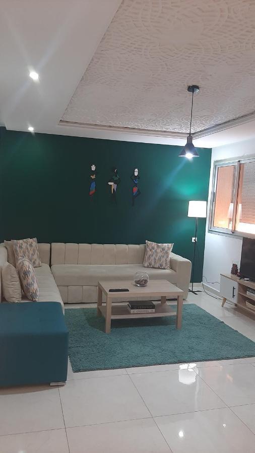 Superbe Appartement En Plein Centre Ville Kenitra Bagian luar foto