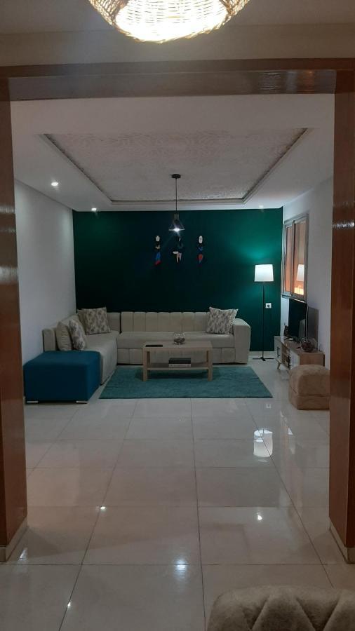Superbe Appartement En Plein Centre Ville Kenitra Bagian luar foto